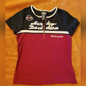 Harley Davidson Shirt size L